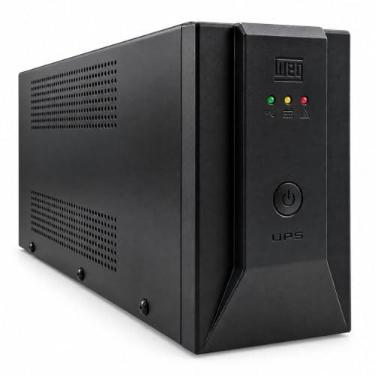 Imagem de Nobreak Home Preto 1200VA Ent. 115/220V Saída 115V - Weg