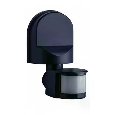 Imagem de Sensor De Presença Externo Fotocélula Preto Prova Dagua - Congratulati