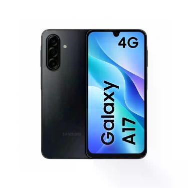 Imagem de Smartphone Samsung Galaxy A17, 4G, 128GB, 4GB RAM Preto, Preto, 128GB