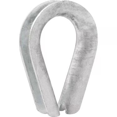 Imagem de Anilha Para Cabo De Aço 1.3-8'' Vonder Plus