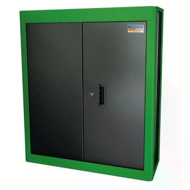 Imagem de Painel Para Ferramentas Superior Grande Com 2 Portas Tramontina Pro Verde Tramontina