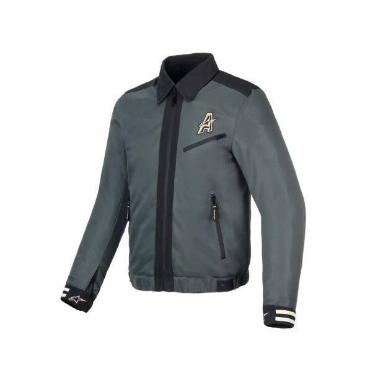 Imagem de Jaqueta alpinestars ignite air, Cinza, L