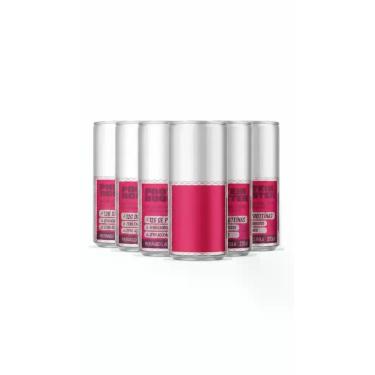 Imagem de Bebida Proteica Líquida 12g 6 Unid 270ml Morango - Congratulations Sto