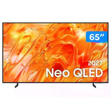 Imagem de Smart TV 65" Samsung Neo QLED Vision AI 4K - QN70H (2026), 65"