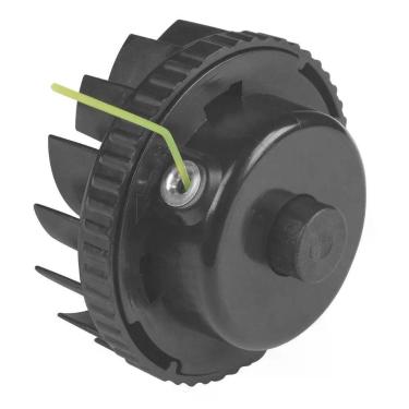 Imagem de Kit Para Aparador De Grama Tampa Do Carretel Mola E Carretel