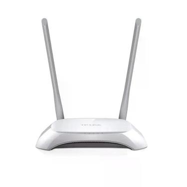 Imagem de Roteador Tp-Link Wireless Tl-Wr840Nw N300 300Mbps Para Provedores, Bra