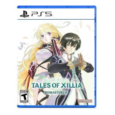 Imagem de Tales of Xillia Remastered - PS 5 EUA - Bandai Namco
