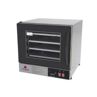 Imagem de Forno Turbo Eletrico Digital Preto - PROGAS, 220V