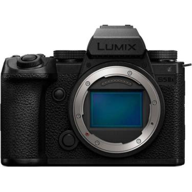 Imagem de Câmera digital panasonic lumix s5 iix mirrorless (corpo) br