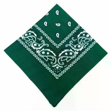 Imagem de Bandana Unissex Para Cabelo, Lenço Para Pulso, Lenço Esportivo Para Mo