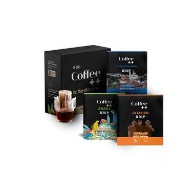 Imagem de Café em Sachê Coffee Mais Drip Coffee - 30 unidades
