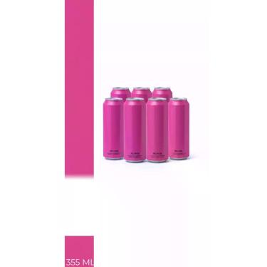 Imagem de Energético Zero Açúcar Sabor Melancia 355ml Pack C/6 - Congratulations