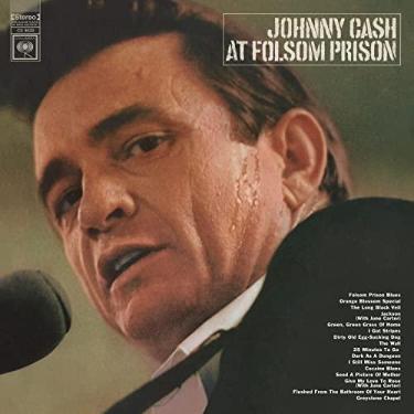 Imagem de At Folsom Prison [Disco de Vinil]