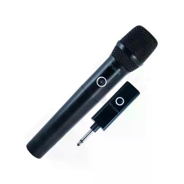 Imagem de Microfone Sem Fio Dinâmico AR100 HT na cor Preta - 2AMAR100P Leson