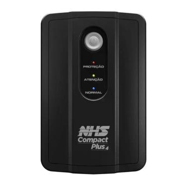 Imagem de Nobreak Nhs Compact Plus 4 S-1000va, 220V