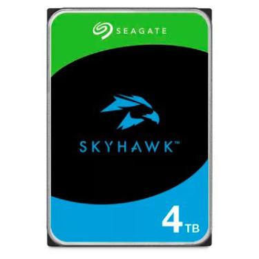 Imagem de Hd Seagate 4tb Skyhawk Surveillance, 3.5Polegadas Sata 3 5400rpm - St4000vx016