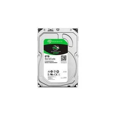 Imagem de HD Interno Seagate Barracuda, 8TB, 3.5', SATA - ST8000DM004