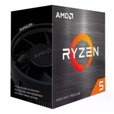 Processador Amd Ryzen 5 5500 3.6ghz 100100000457boxi Processador Amd Ryzen 5 5500 3.6ghz 100100000457boxi