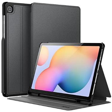 Imagem de JETech Capa Protetora para Samsung Galaxy Tab S6 Lite 10,4", Preto