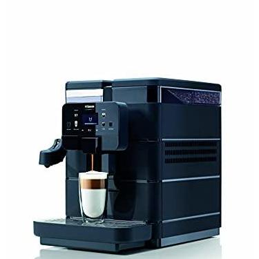 Imagem de Cafeteira Espresso Automática Saeco New Royal Plus com Moedor Integrado, 220v