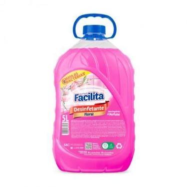 Imagem de Desinfetante Facilita Floral 5 litros - Audax