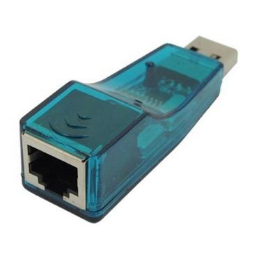 Imagem de Adaptador USB para RJ45 - 100Mbps - AD0004