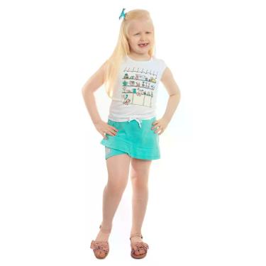 Imagem de Conjunto Candy - VD Kids, Branco, 08