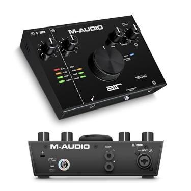 Imagem de Interface de áudio USB C M-Audio AIR 192|4