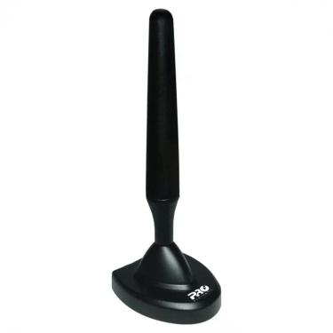 Imagem de Antena Digital Interna E Externa Vhf-uhf-hdtv Com Cabo De 3 Metros Prodh-2400