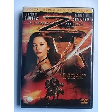 Imagem de A Lenda do Zorro Edição Especial