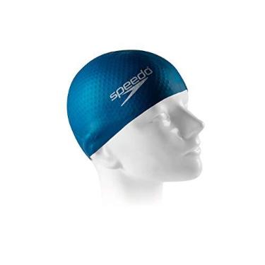 Imagem de Touca de Natação, Speedo, Massage Royal- Azul Royal