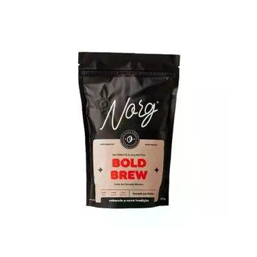 Imagem de Café Norg Bold Brew moído 250 g