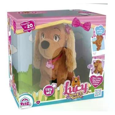 Imagem de Cachorrinha Lucy Club Petz Multikids