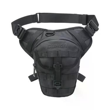Imagem de Bolsa De Cintura Para Motocicleta DUHAN, Multi-Funcional, Para Uso Ao 