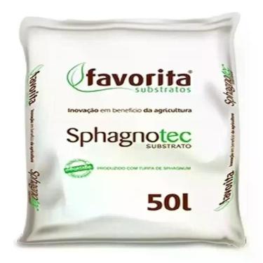 Imagem de Turfa Sphagnotec 50/50 + Perlita 50 Litros - Congratulations Store