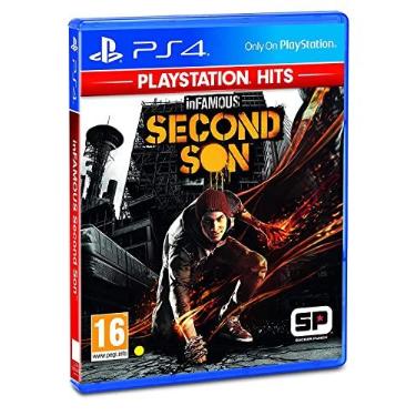Imagem de Infamous Second Son (PS4)