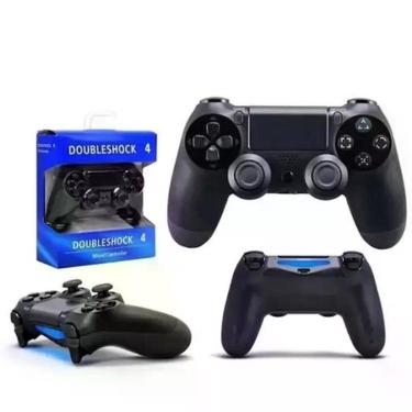 Imagem de Controle Joystick Sem Fio Playstation Dualshock 4