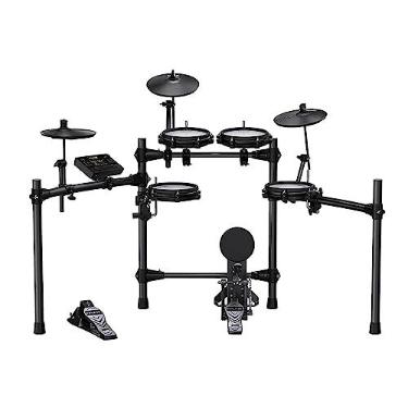 Imagem de Bateria Eletrônica Profissional Nux DM-210