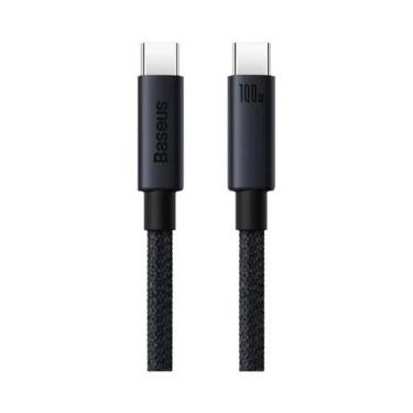 Imagem de Cabo De Carregamento Rápido USB C Para Tipo C De 100W Para iPhone 16 1