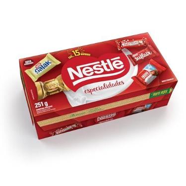 Imagem de NESTLÉ Especialidades - Bombom, 251g