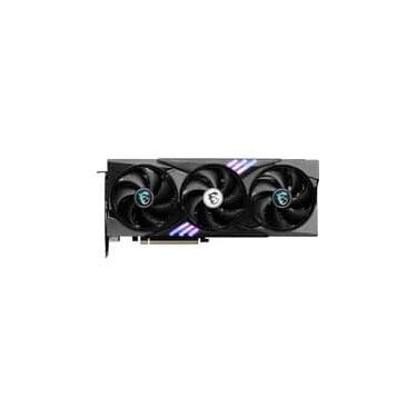 Imagem de Placa de Vídeo MSI RTX 5060 Ti 8G GAMING TRIO OC NVIDIA GeForce, 8GB GDDR7, 128-bit, 2662 MHz, FP4 e DLSS 4, Ray Tracing - G506T-8GTC