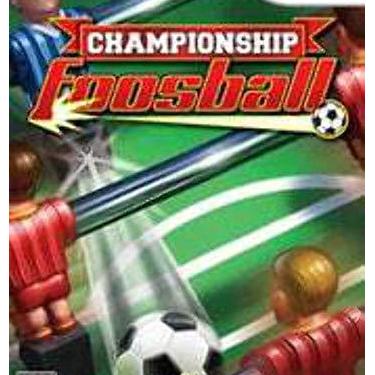 Imagem de Championship Foosball - Nintendo Wii [video game]