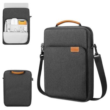 Imagem de Case Bolsa Pasta Transporte Para Lenovo P12 - 12.7 Polegadas - Star Ca