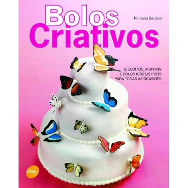 Imagem de Livro - Bolos criativos
