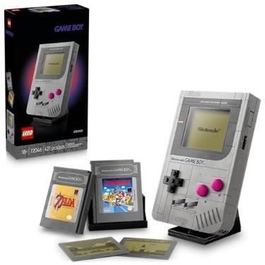 Imagem de LEGO Super Mario Game Boy™ 72046 (421 Peças)