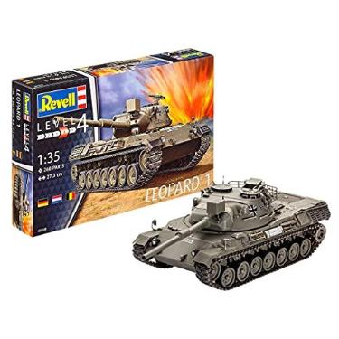 Imagem de Leopard 1 1/35 Revell 03240