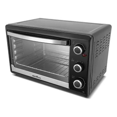 Imagem de Forno Elétrico Britânia BFE44P 44L 2000W 220V Preto, Preto, 220V