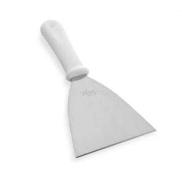 Imagem de Espatula Reta Inox Nº 5 Pofissional Kehome