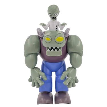Imagem de Brinquedo gigantesco de ação Dyharnsty Plants vs Zombies
