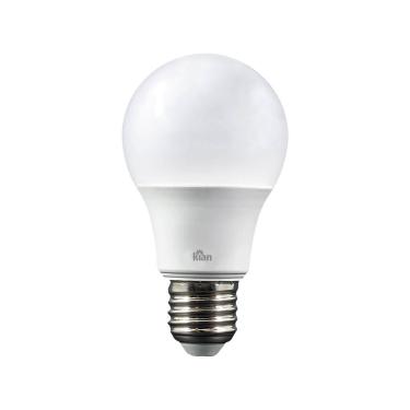 Imagem de Lâmpada Led 15w Bulbo A60  Bivolt Luz Morna 3000k Kian